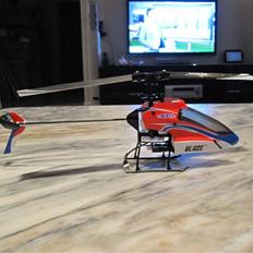 Helikopter BLADE MCP X   3d