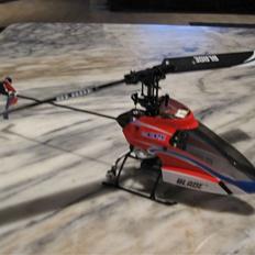 Helikopter BLADE MCP X   3d