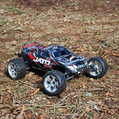 Off-Roader Traxxas E-Jato #1