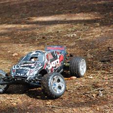 Off-Roader Traxxas E-Jato #1