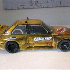 Bil Corally F1/Pancar