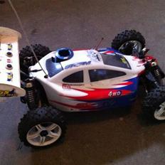 Buggy storm rtr