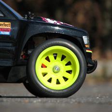 Bil Tamiya Stadium Thunder