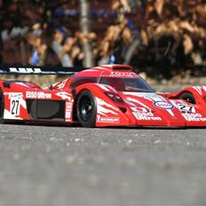 Bil Tamiya Toyota GT-One F103