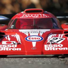Bil Tamiya Toyota GT-One F103