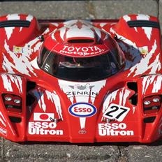 Bil Tamiya Toyota GT-One F103
