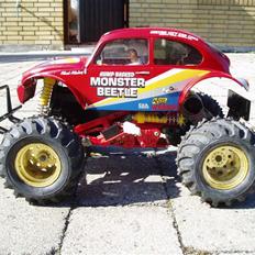 Truck Tamiya Monster Beetle 58060 