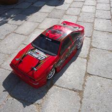 Bil HPI E-10 Drift (TC)