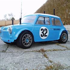 Bil Tamiya M05 PRO 84131 