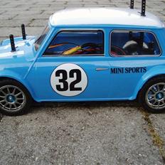 Bil Tamiya M05 PRO 84131 