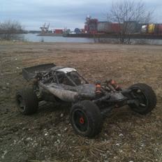 Off-Roader HPI Baja 5B SS