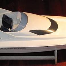 Båd Portofino Graupner