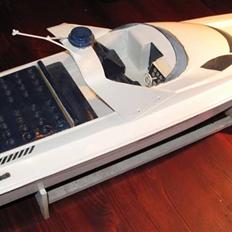 Båd Portofino Graupner