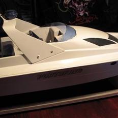 Båd Portofino Graupner