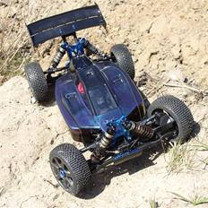 Buggy AE RC8Be Factory Team