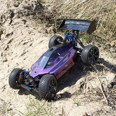 Buggy AE RC8Be Factory Team