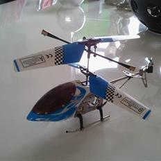 Helikopter swift