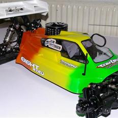Buggy Losi 8ight 2.0 EU