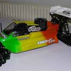 Buggy Losi 8ight 2.0 EU