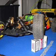 Buggy HSP Bazooka Extreme