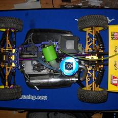 Buggy HSP Bazooka Extreme