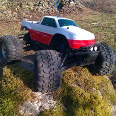 Off-Roader Savage 3,5