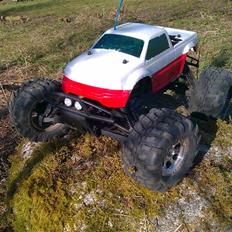 Off-Roader Savage 3,5
