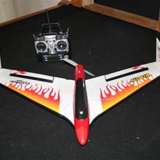 Fly Velocity. Thunder tiger