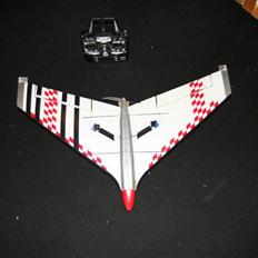 Fly Velocity. Thunder tiger