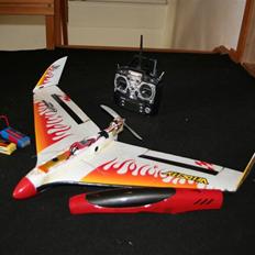 Fly Velocity. Thunder tiger