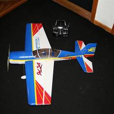 Fly Yak 54. Art-tech.