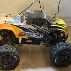 Truck E-savage