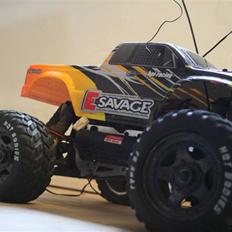 Truck E-savage