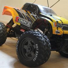 Truck E-savage