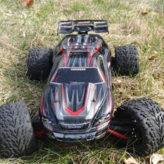 Bil Traxxas E-revo vxl