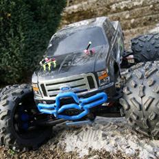 Off-Roader E-Maxx Brushless Edition 