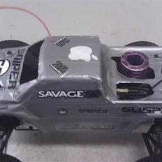 Bil Hpi Savage 25 "Gaffa Truck"