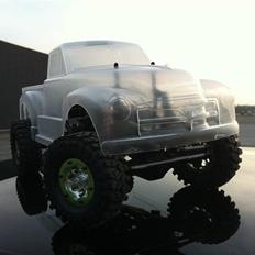 Off-Roader axial scx10 #SOLGT#