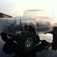 Off-Roader axial scx10 #SOLGT#