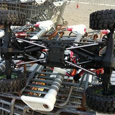 Off-Roader axial scx10 #SOLGT#