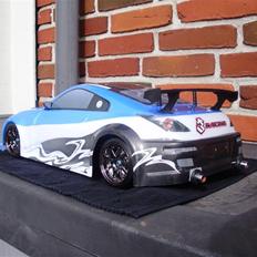 Bil Sniper - Nissan 350z
