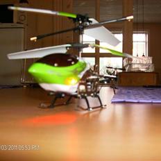 Helikopter Gyro SWIFT