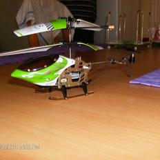 Helikopter Gyro SWIFT