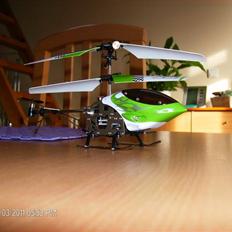 Helikopter Gyro SWIFT