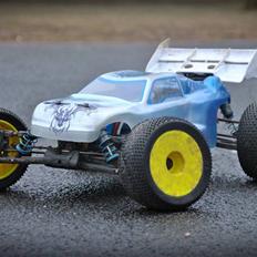 Off-Roader Hong Nor X1CRT *BYTTET*