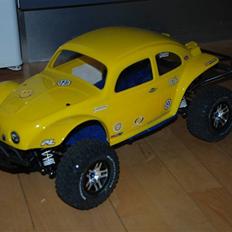 Off-Roader Traxxas Slash Ultimate4X4 Solgt