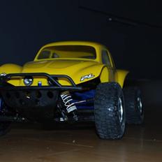 Off-Roader Traxxas Slash Ultimate4X4 Solgt
