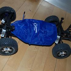 Off-Roader Traxxas Slash Ultimate4X4 Solgt