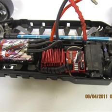 Bil Yokomo CGM drift