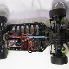 Bil Yokomo CGM drift